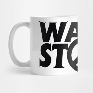 Wayne Stock | Wayne's World Mug